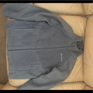 Used Columbia Fleece.